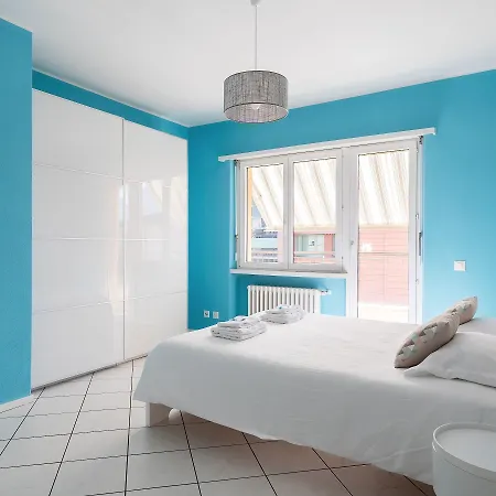 Appartement Lido By Quokka 360 - 5 Min From The Centre And The Lido Lugano