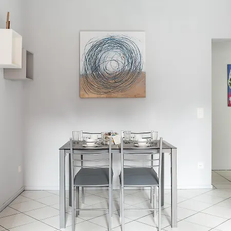 Lido By Quokka 360 - 5 Min From The Centre And The Lido Appartement Lugano