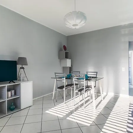 Apartment Lido By Quokka 360 - 5 Min From The Centre And The Lido Lugano