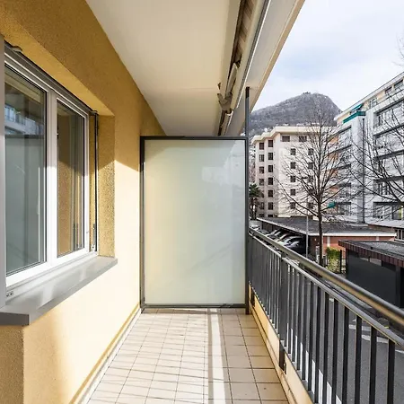 Lido By Quokka 360 - 5 Min From The Centre And The Lido ルガーノ