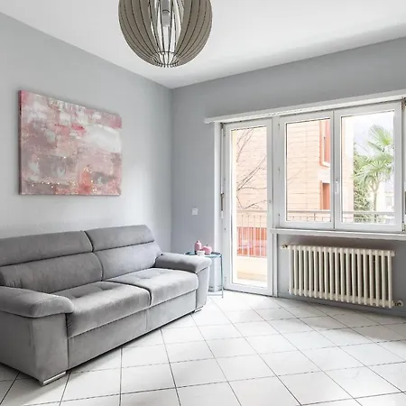 Apartment Lido By Quokka 360 - 5 Min From The Centre And The Lido Lugano