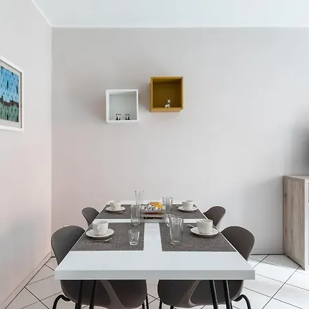 Apartment Lido By Quokka 360 - 5 Min From The Centre And The Lido Lugano