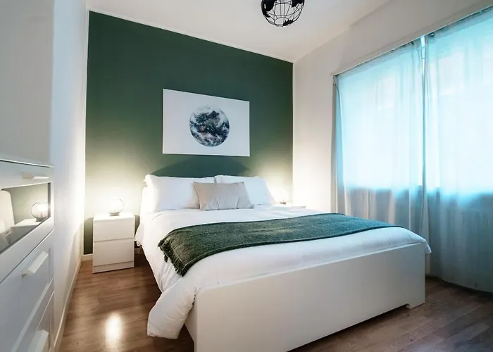 Lido By Quokka 360 - 5 Min From The Centre And The Lido Lugano