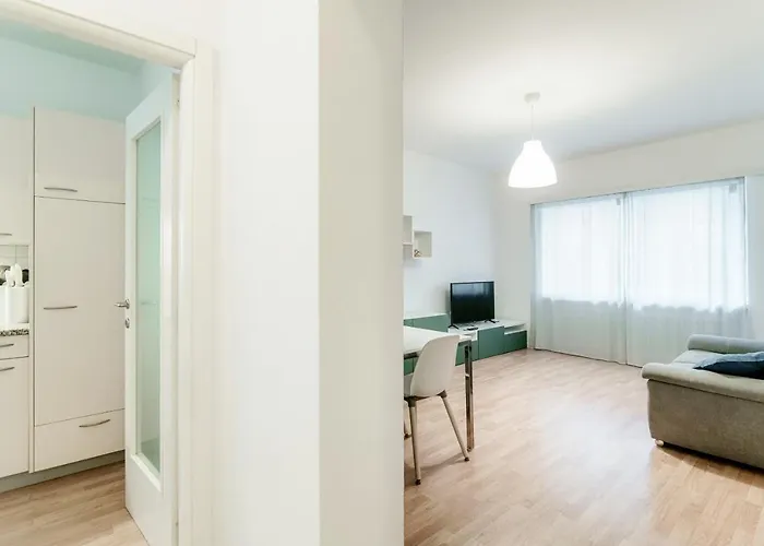 Apartman Lido By Quokka 360 - 5 Min From The Centre And The Lido