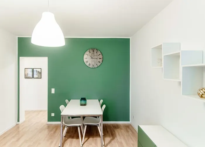 Lido By Quokka 360 - 5 Min From The Centre And The Lido Apartman