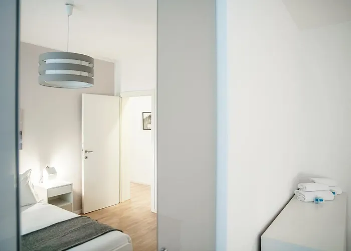 Lido By Quokka 360 - 5 Min From The Centre And The Lido Apartman *