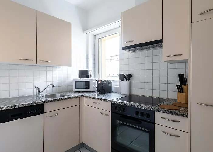 Apartman Lido By Quokka 360 - 5 Min From The Centre And The Lido *