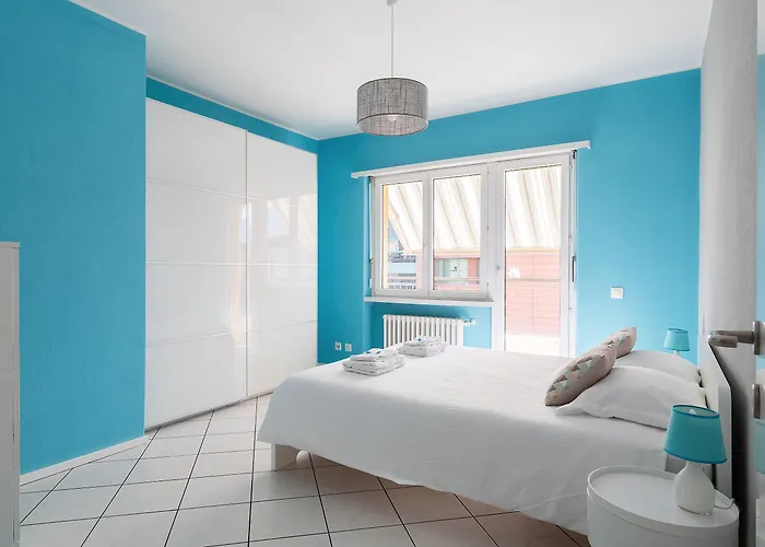 Apartman Lido By Quokka 360 - 5 Min From The Centre And The Lido Lugano