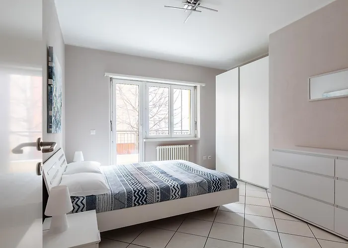 Apartman Lido By Quokka 360 - 5 Min From The Centre And The Lido Lugano