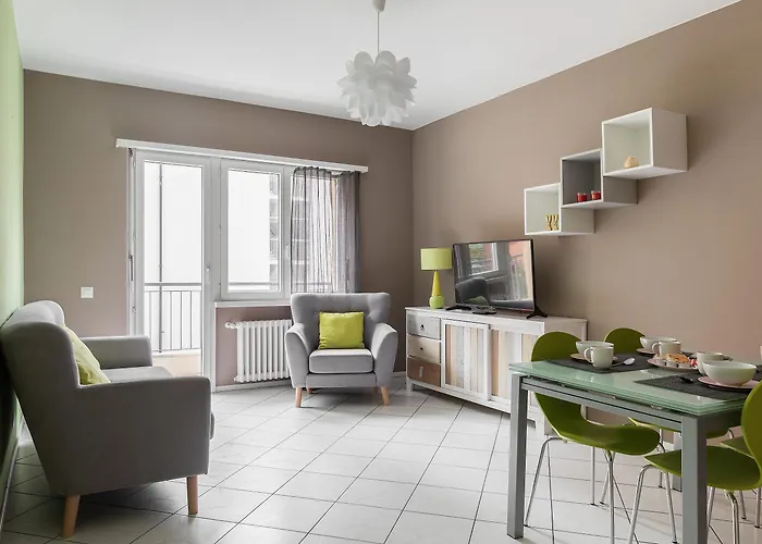 Apartment Lido By Quokka 360 - 5 Min From The Centre And The Lido *