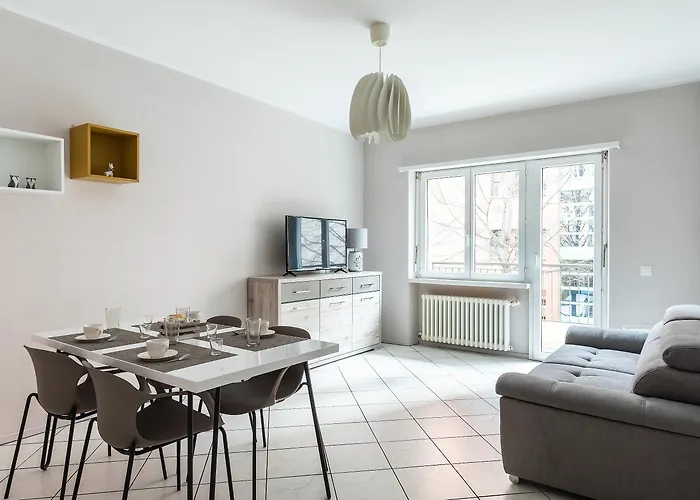 Lido By Quokka 360 - 5 Min From The Centre And The Lido Apartment