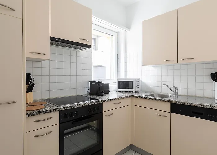 Lido By Quokka 360 - 5 Min From The Centre And The Lido Apartment Lugano