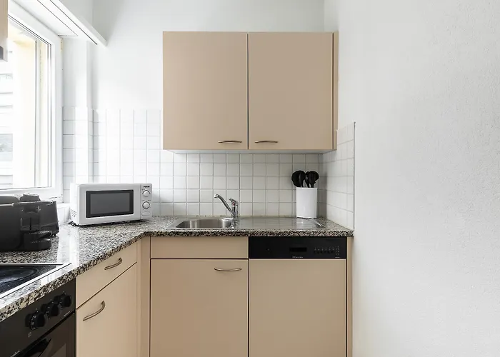 Lido By Quokka 360 - 5 Min From The Centre And The Lido Apartment