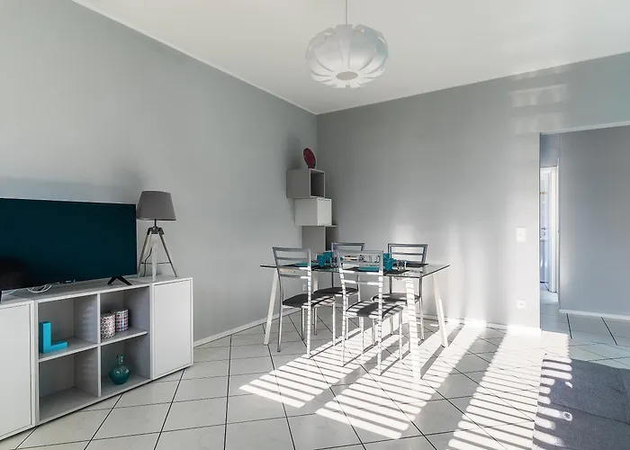 Lido By Quokka 360 - 5 Min From The Centre And The Lido Apartment