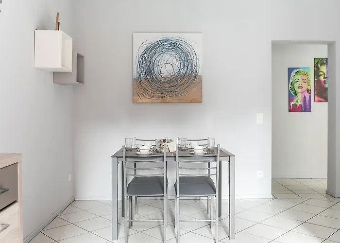 Lido By Quokka 360 - 5 Min From The Centre And The Lido Apartment Lugano