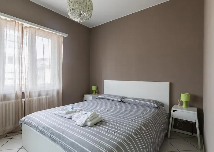 Lido By Quokka 360 - 5 Min From The Centre And The Lido Apartman Lugano