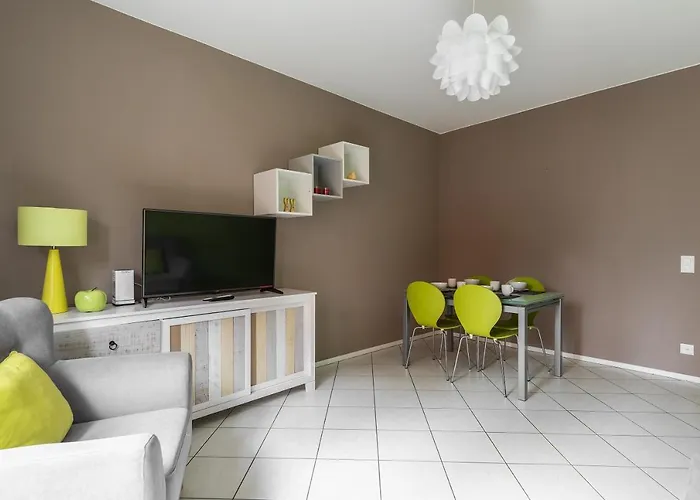 Lido By Quokka 360 - 5 Min From The Centre And The Lido Apartman