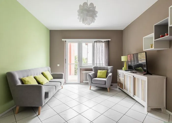 Apartment Lido By Quokka 360 - 5 Min From The Centre And The Lido Lugano