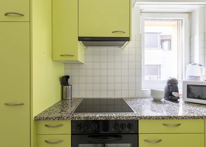 Lido By Quokka 360 - 5 Min From The Centre And The Lido Lugano