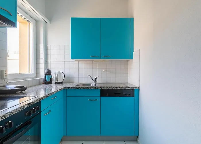 Apartment Lido By Quokka 360 - 5 Min From The Centre And The Lido *