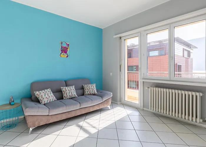 Lido By Quokka 360 - 5 Min From The Centre And The Lido Lugano