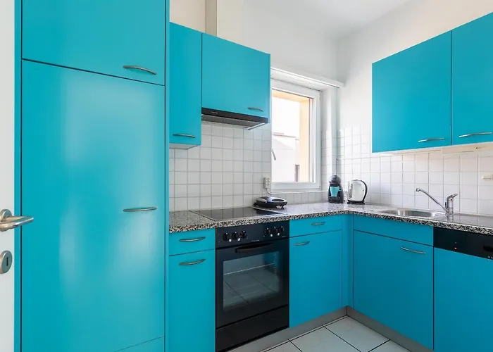 Lido By Quokka 360 - 5 Min From The Centre And The Lido Apartment