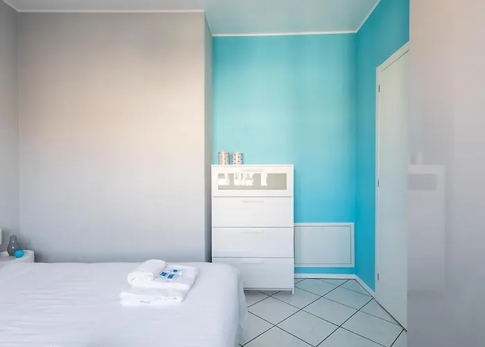 Apartment Lido By Quokka 360 - 5 Min From The Centre And The Lido Lugano