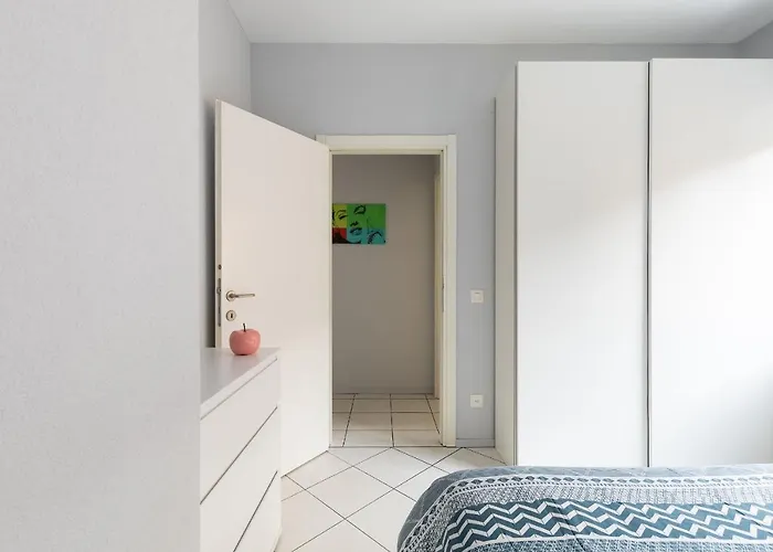 Lido By Quokka 360 - 5 Min From The Centre And The Lido Apartment Lugano