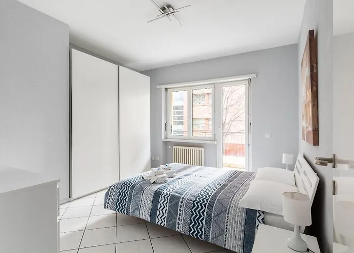 Lido By Quokka 360 - 5 Min From The Centre And The Lido * Lugano