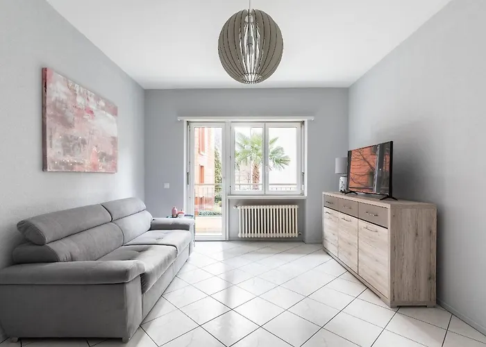 Lido By Quokka 360 - 5 Min From The Centre And The Lido * Лугано