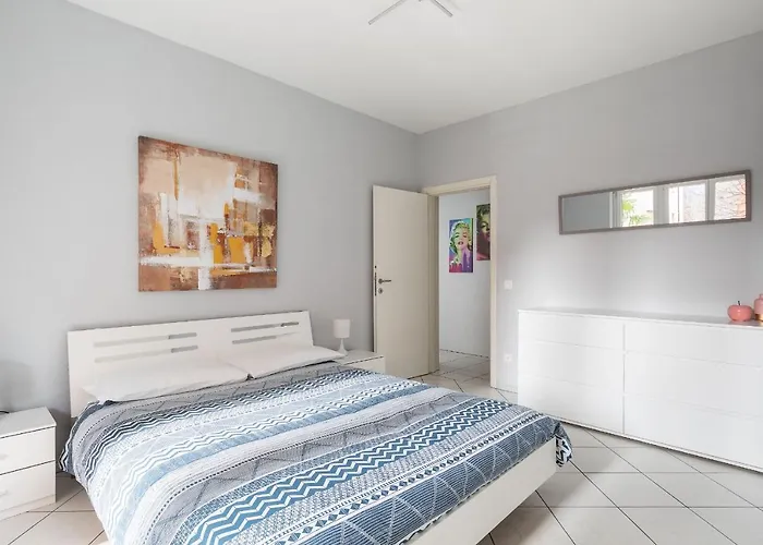 Lido By Quokka 360 - 5 Min From The Centre And The Lido Apartman Lugano