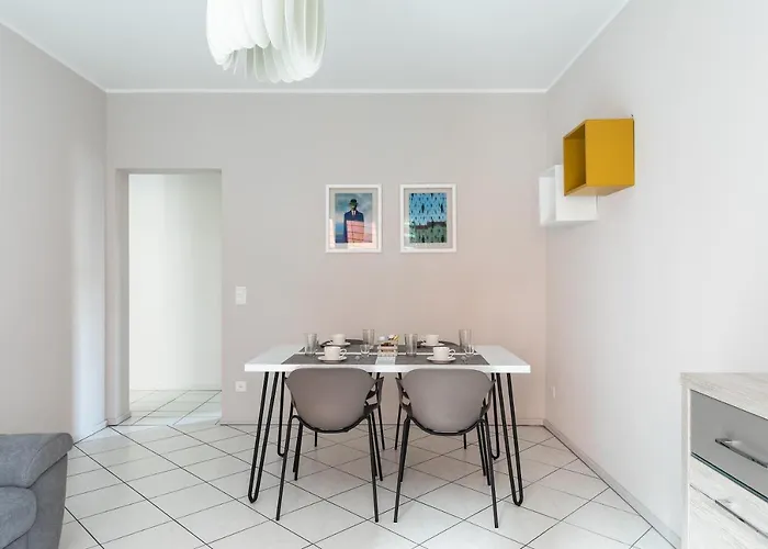 Apartman Lido By Quokka 360 - 5 Min From The Centre And The Lido