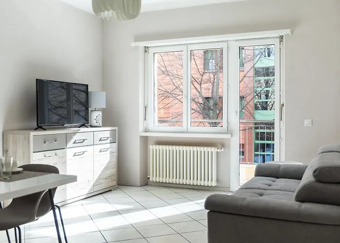 Apartman Lido By Quokka 360 - 5 Min From The Centre And The Lido *