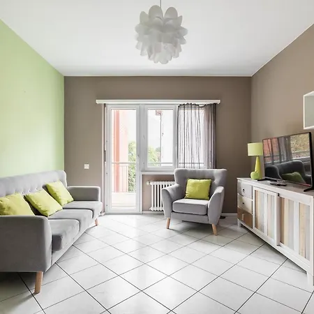 Apartment Lido By Quokka 360 - 5 Min From The Centre And The Lido Lugano